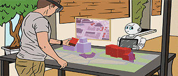 human robot interaction